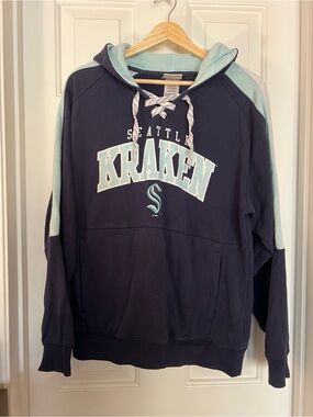 NHL Seattle Kraken hoodie